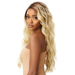 Outre Melted Hairline Synthetic Lace Front Wig - Ria - Solar Led Lights
