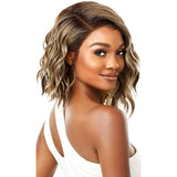 Outre Melted Hairline Synthetic Lace Front Wig - Roselyn - Solar Led Lights