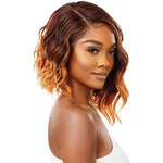 Outre Melted Hairline Synthetic Lace Front Wig - Roselyn - Solar Led Lights