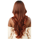 Outre Melted Hairline Synthetic Lace Front Wig - Seraphine - Solar Led Lights