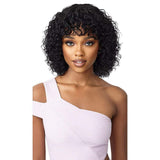 Outre MyTresses Purple Label Human Hair Full Wig - Elaine - Solar Led Lights