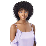 Outre MyTresses Purple Label Human Hair Full Wig - Mayra - Solar Led Lights
