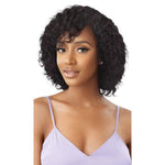 Outre MyTresses Purple Label Human Hair No Knot Part Wig - Aquila - Solar Led Lights