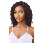 Outre MyTresses Purple Label Human Hair No Knot Part Wig - Caspia - Solar Led Lights
