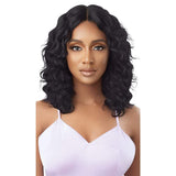 Outre MyTresses Purple Label Human Hair No Knot Part Wig - Oriana - Solar Led Lights
