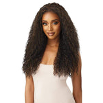Outre Perfect Hairline 13x6 HD Lace Frontal Wig - Yvette - Solar Led Lights