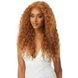 Outre Perfect Hairline Synthetic HD Lace Front Wig - Ariella - Solar Led Lights