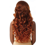 Outre Perfect Hairline Synthetic Lace Front Wig - Charisma - Solar Led Lights