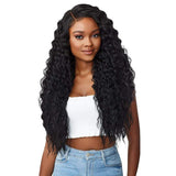 Outre Perfect Hairline Synthetic Lace Front Wig - Cheyenne - Solar Led Lights