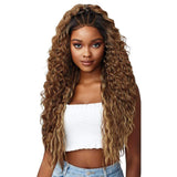 Outre Perfect Hairline Synthetic Lace Front Wig - Cheyenne - Solar Led Lights