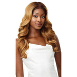 Outre Perfect Hairline Synthetic Lace Front Wig - Evona - Solar Led Lights