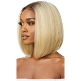 Outre Perfect Hairline Synthetic Lace Front Wig - Jenisse - Solar Led Lights