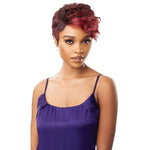 Outre Premium Duby Human Hair Wig - Body Curl - Solar Led Lights