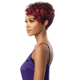 Outre Premium Duby Human Hair Wig - Body Curl - Solar Led Lights