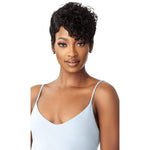 Outre Premium Duby Human Hair Wig - Rose Curl - Solar Led Lights