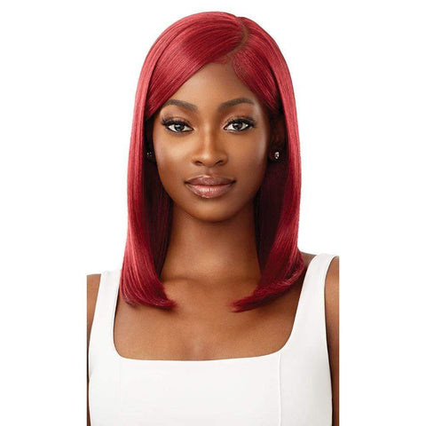 Outre SleekLay Part Synthetic Lace Front Wig - Daisha - Solar Led Lights