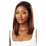 Outre SleekLay Part Synthetic Lace Front Wig - Daisha - Solar Led Lights