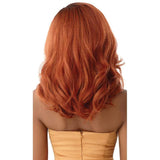 Outre Soft & Natural Lace Synthetic Front Wig - Neesha 202 - Solar Led Lights