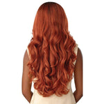 Outre Soft & Natural Synthetic Lace Front Wig - Neesha 208 - Solar Led Lights