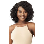 Outre Synthetic HD Transparent Lace Front Wig - Kameera - Solar Led Lights