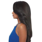 Outre Synthetic L Part Lace Front Wig - Neesha - Solar Led Lights