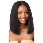 Outre Synthetic Lace Front Wig - Annie Bob 12" - Solar Led Lights