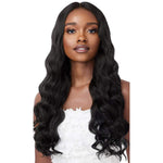 Outre Synthetic Lace Front Wig - Arlena - Solar Led Lights