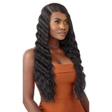 Outre Synthetic Lace Front Wig - Azalyn 28" - Solar Led Lights