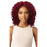 Outre Synthetic Lace Front Wig - Luciana - Solar Led Lights