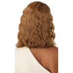 Outre Synthetic Lace Front Wig - Safira - Solar Led Lights