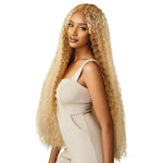 Outre Synthetic Lace Front Wig - Shiloh 38" - Solar Led Lights