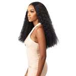 Outre Synthetic Lace Front Wig - Solana - Solar Led Lights