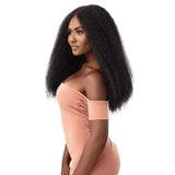 Outre Synthetic Lace Front Wig - Solstice - Solar Led Lights