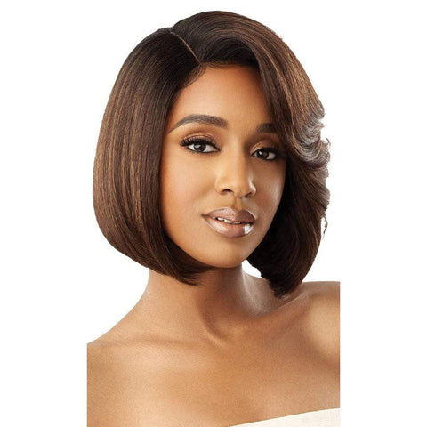 Outre Synthetic Lace Front Wig - Tinaya - Solar Led Lights