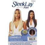 Outre Synthetic SleekLay Part Lace Front Wig - Chanelle - Solar Led Lights