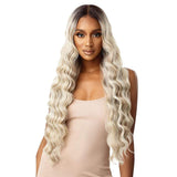 Outre Synthetic SleekLay Part Lace Front Wig - Dalilah 34" - Solar Led Lights