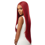 Outre Synthetic SleekLay Part Lace Front Wig - Elmirah 34" - Solar Led Lights