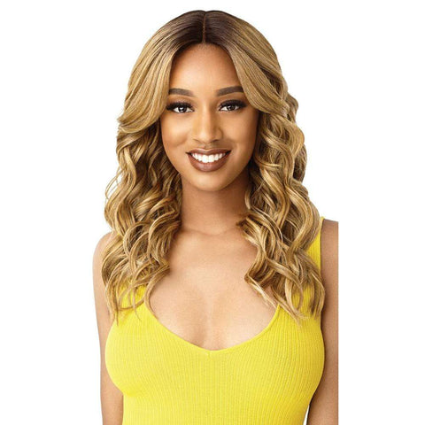 Outre The Daily Wig Synthetic Lace Part Wig - Kimbra - Solar Led Lights