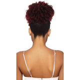Outre Timeless Pineapple Synthetic Ponytail - Curlette Medium - Solar Led Lights