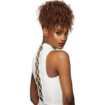 Outre Timeless Pineapple Synthetic Ponytail - Cutie - Solar Led Lights