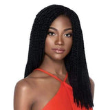 Outre Xpression Crochet Hair Braid - Senegalese Twist Small 14" - Solar Led Lights