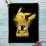 Pokemon poster Pikachu - Solar Led Lights
