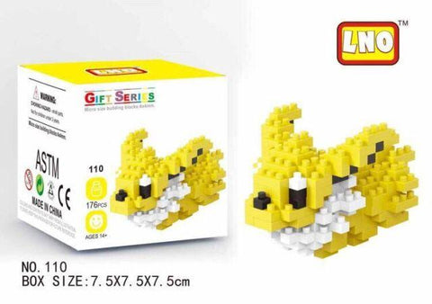 Lego pokemon <br> Jolteon - Solar Led Lights