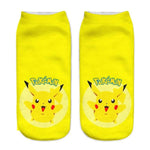 Pokemon socks <br> Happy Pikachu - Solar Led Lights