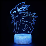 Pokemon Lamp <br> Jolteon - Solar Led Lights