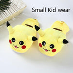 Pikachu slippers for adults - Solar Led Lights