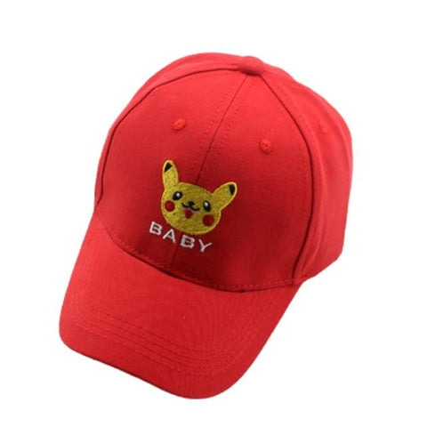 Pikachu wearing a baseball cap - Solar Led Lights