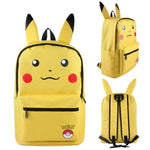 Pokemon pikachu backpack - Solar Led Lights
