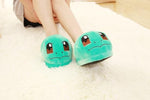Squirtle slippers for adults - Solar Led Lights