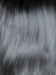 Mod Sleek | Synthetic Lace Front Wig (Mono Part)